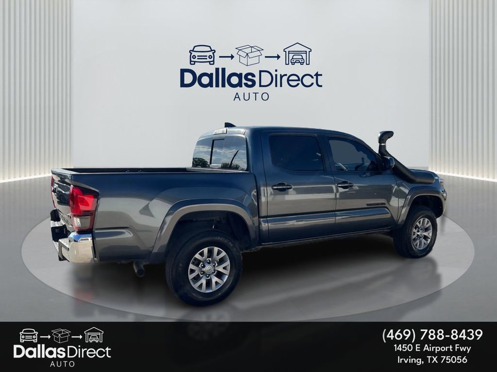 Used 2021 Toyota Tacoma SR5 image 6