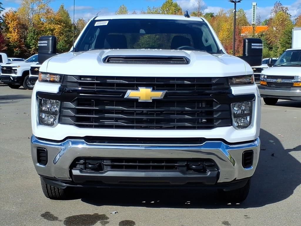 New 2026 Chevrolet Silverado 2500 W/T w/ WT/CX Safety Package image 33