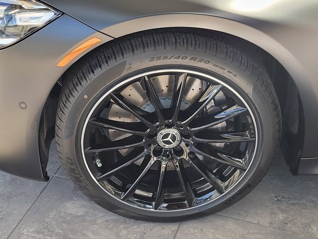 New 2026 Mercedes-Benz S 580 4MATIC Sedan image 8