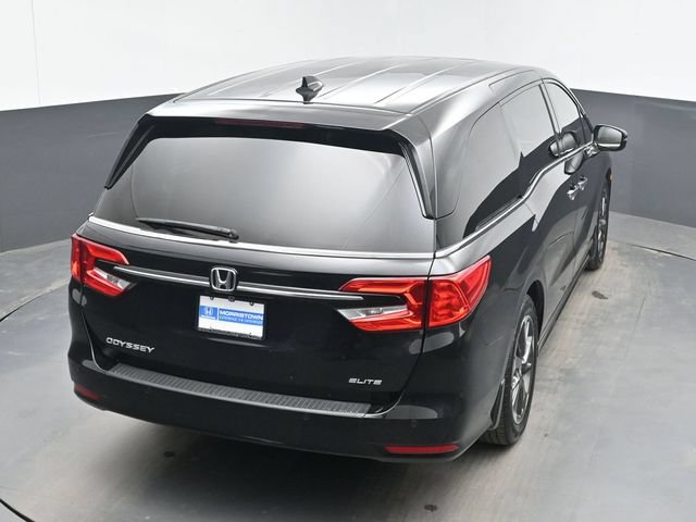 Used 2022 Honda Odyssey Elite image 41