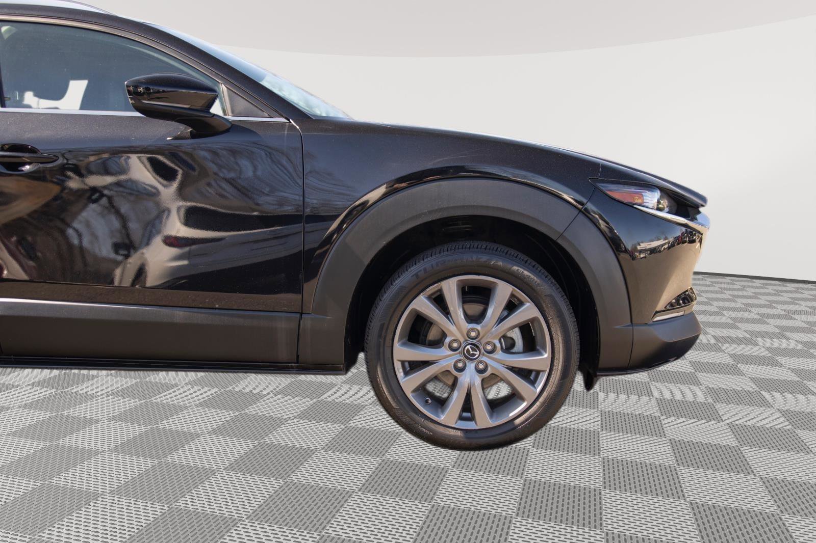 Used 2025 MAZDA CX-30 AWD 2.5 S w/ Preferred Package image 23