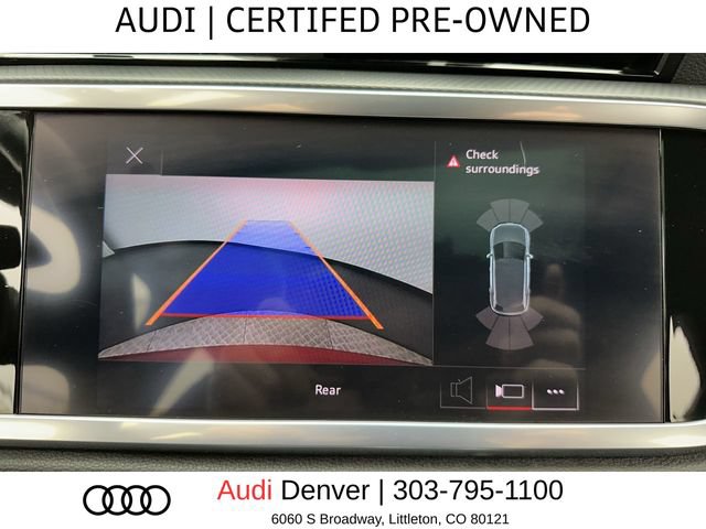 Certified 2022 Audi Q3 2.0T Premium w/ Convenience Package AWD/4WD image 17