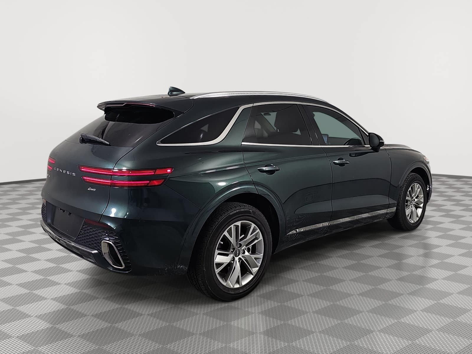 Used 2022 Genesis GV70 2.5T AWD/4WD image 8