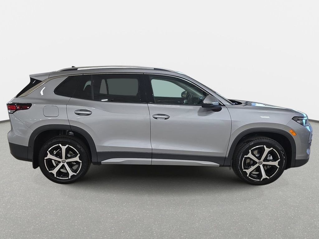 New 2026 Volkswagen Tiguan SE AWD/4WD image 4