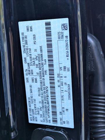 New 2026 Ford F150 XLT w/ Equipment Group 302A MID AWD/4WD image 18