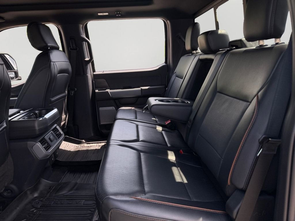 Used 2024 Ford F150 Lariat w/ FX4 Off-Road Package image 12