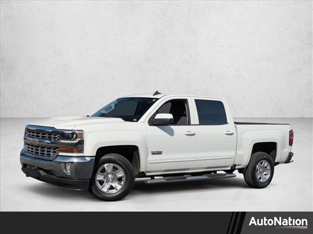 Used 2018 Chevrolet Silverado 1500 LT w/ Texas Edition image 1