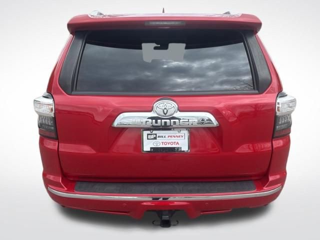Used 2020 Toyota 4Runner Limited image 4