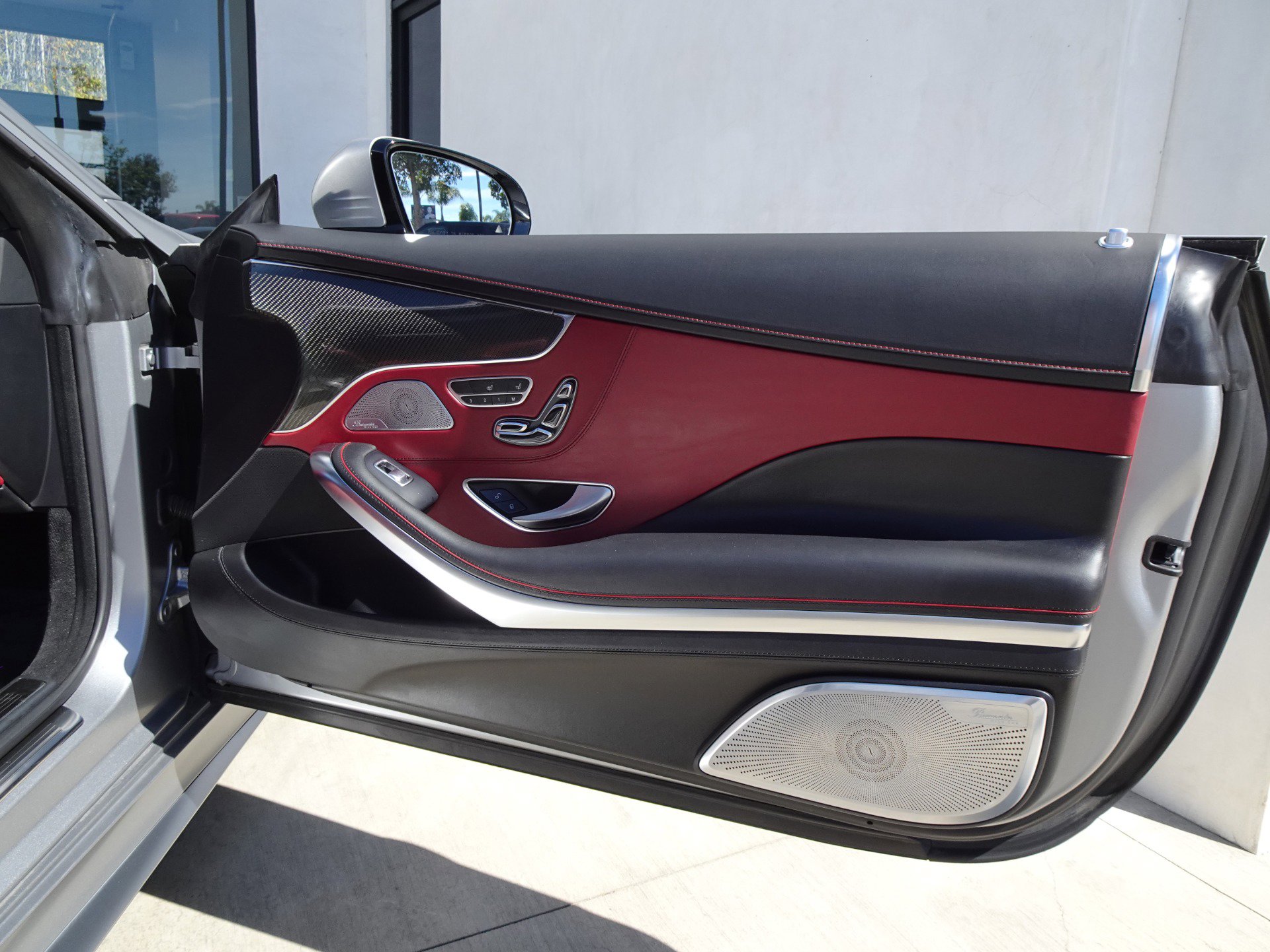 Used 2015 Mercedes-Benz S 63 AMG 4MATIC Coupe image 16