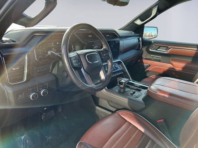 Used 2023 GMC Sierra 1500 Denali Ultimate image 9