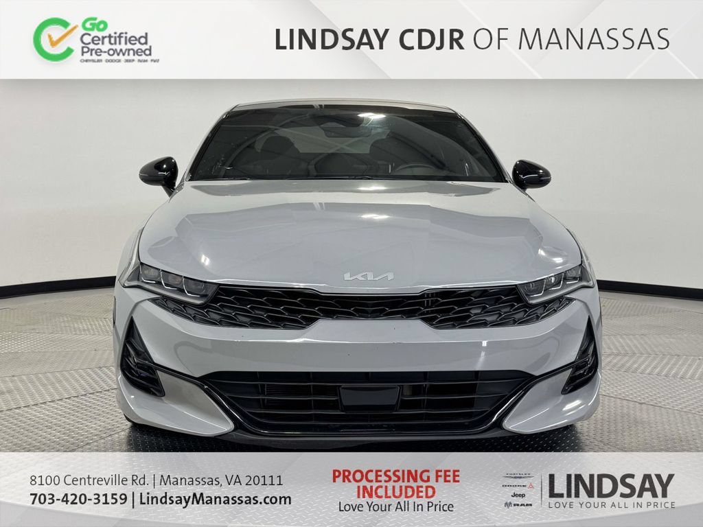 Used 2023 Kia K5 GT-Line FWD image 3