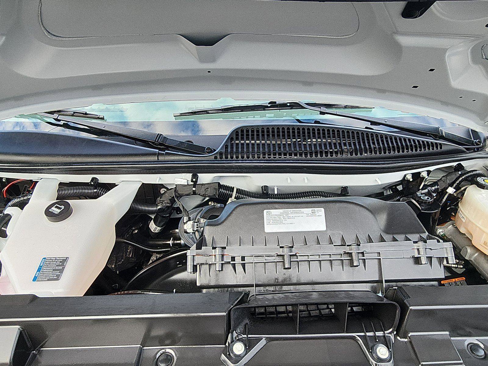 Used 2024 Chevrolet Express 2500 w/ Driver Convenience Package image 11