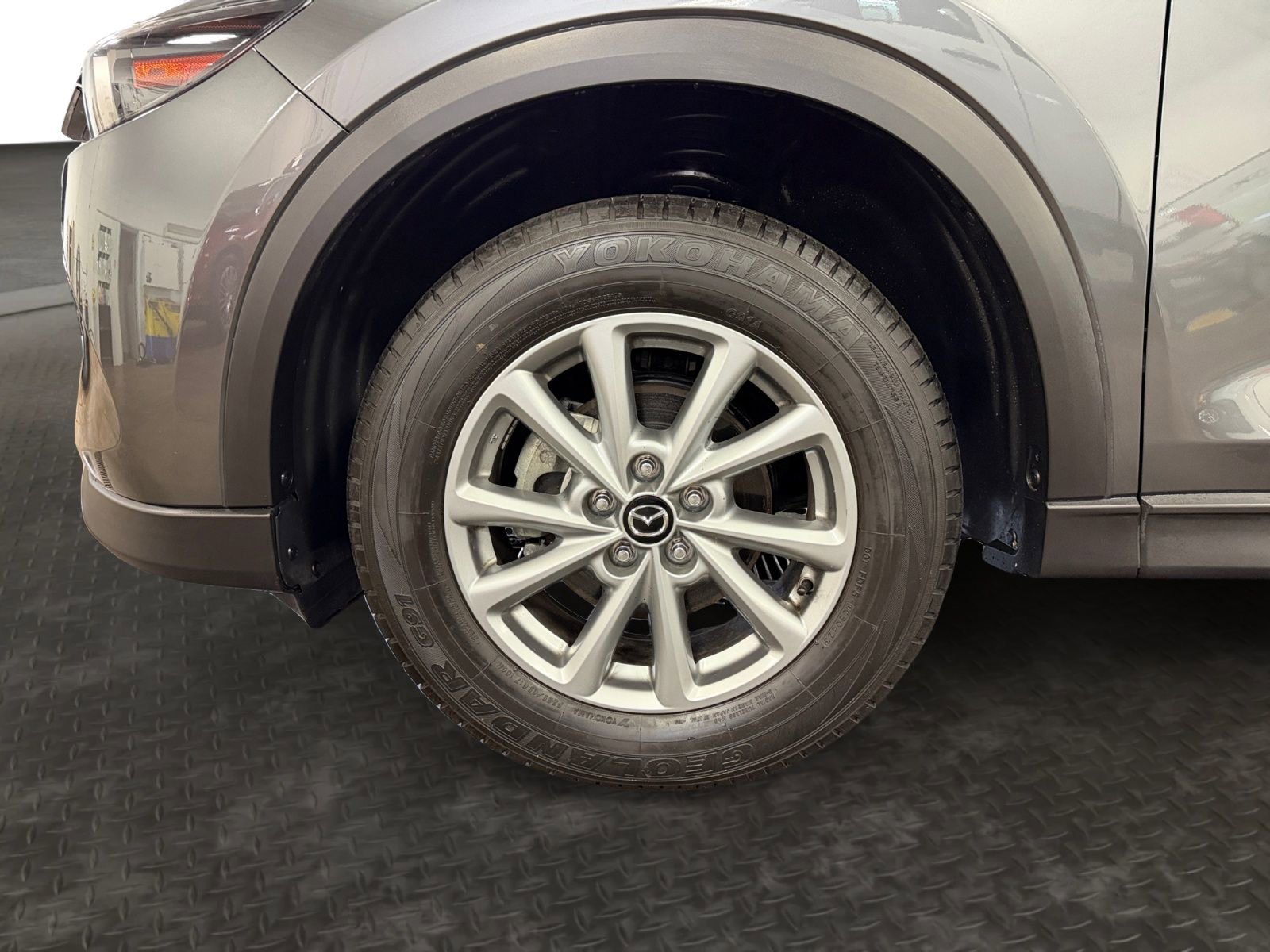 Used 2023 MAZDA CX-5 AWD 2.5 S w/ Select Package image 12