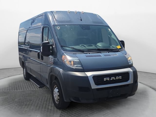 Used 2021 RAM ProMaster 3500 FWD image 7
