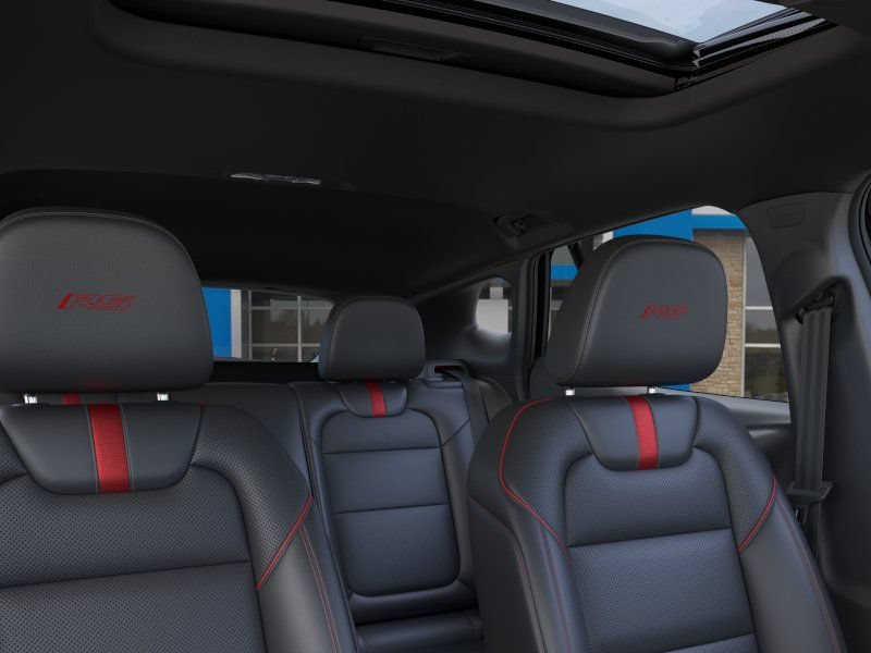 New 2026 Chevrolet Trax RS FWD image 24