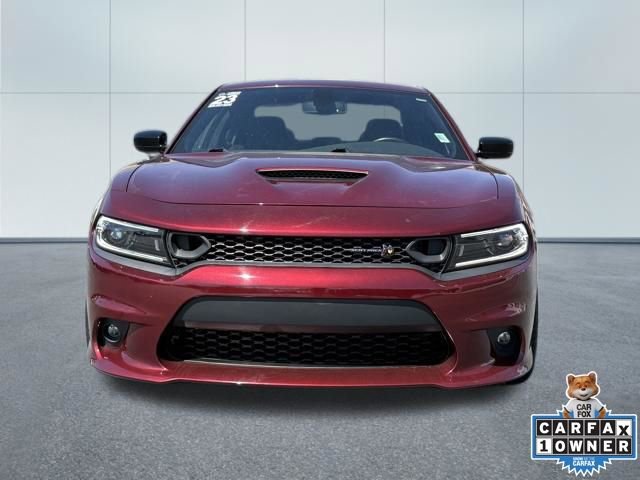 Used 2023 Dodge Charger Scat Pack RWD image 5