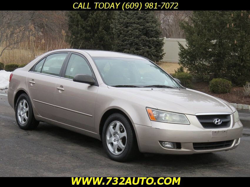 Used 2006 Hyundai Sonata GLS image 3