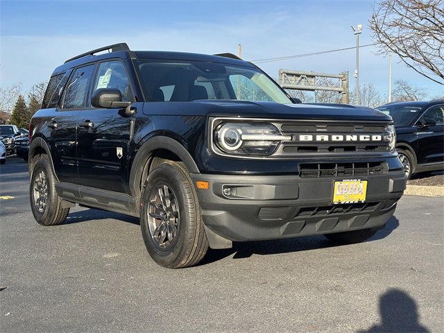 Certified 2022 Ford Bronco Sport Big Bend w/ Convenience Package image 47