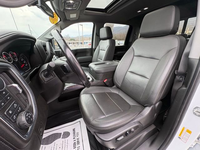 Used 2022 Chevrolet Silverado 2500 LTZ w/ LTZ Convenience Package image 28