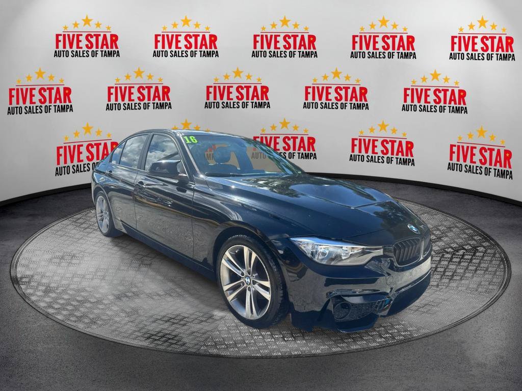 Used 2016 BMW 320i Sedan