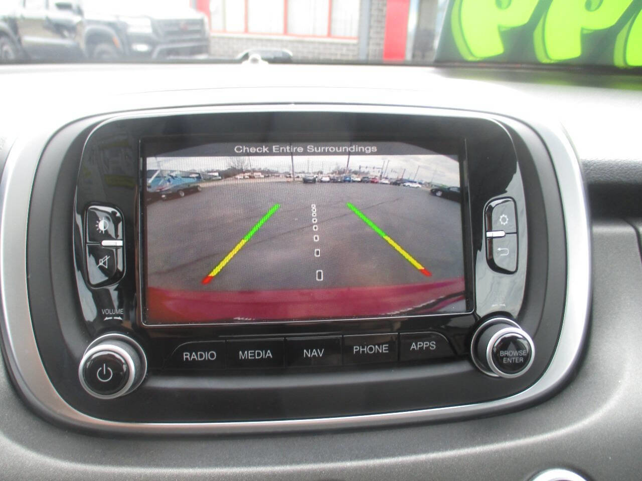 Used 2016 FIAT 500X Trekking Plus image 18