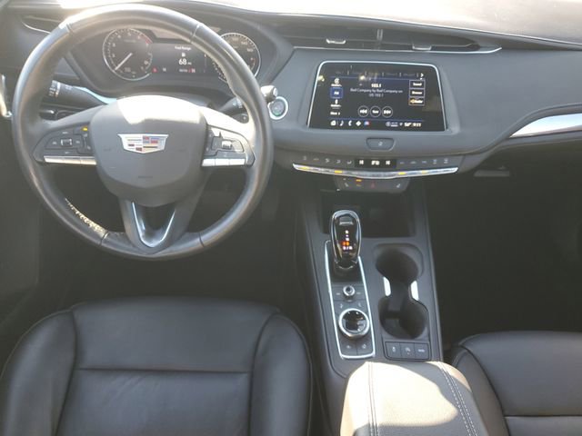 Certified 2023 Cadillac XT4 Luxury w/ Cold Weather Package AWD/4WD image 28
