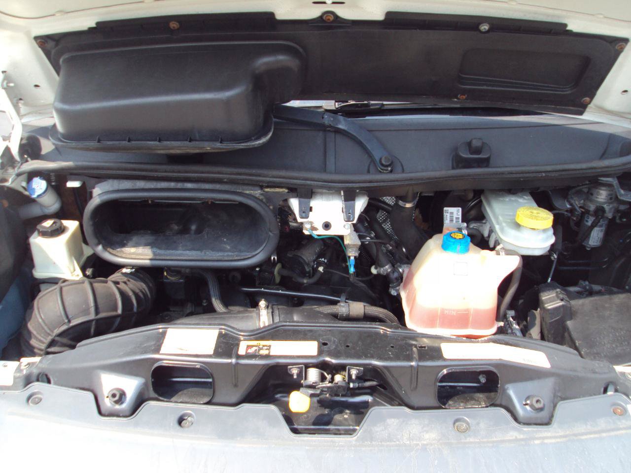 Used 2014 RAM ProMaster 3500 FWD image 29