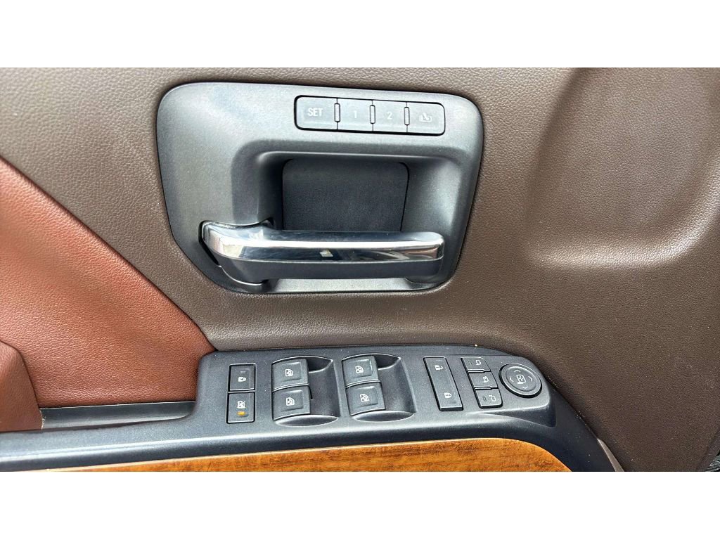 Used 2015 Chevrolet Silverado 3500 High Country w/ Duramax Plus Package AWD/4WD image 19