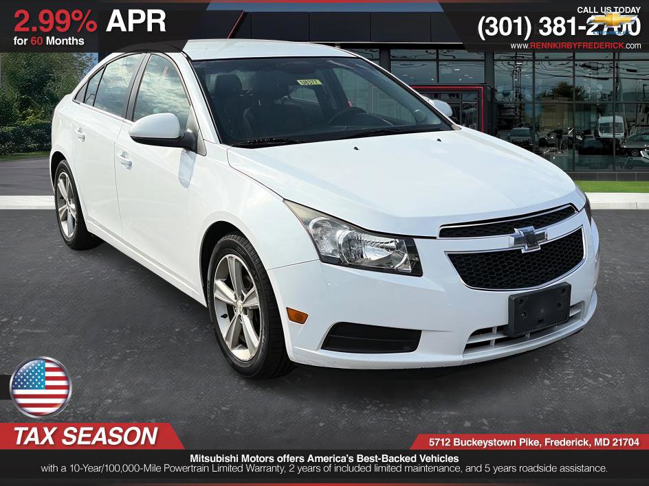 Used 2014 Chevrolet Cruze LT image 1