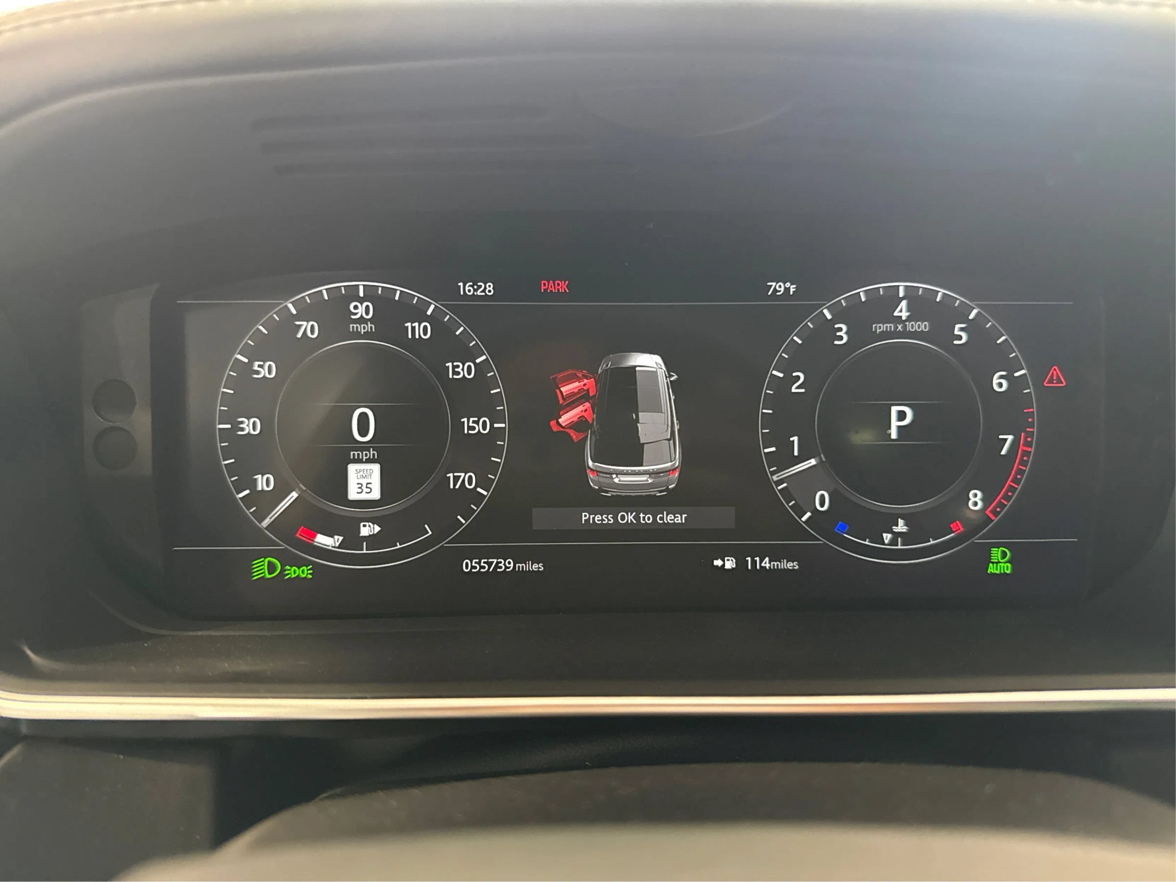 Used 2019 Land Rover Range Rover Sport Autobiography AWD/4WD image 16