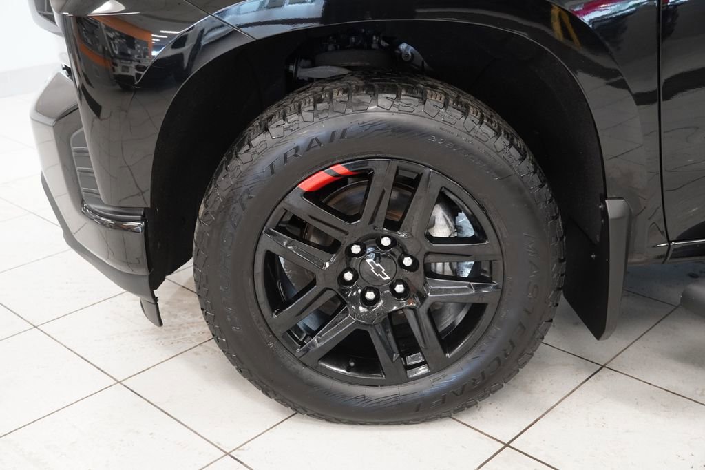 Used 2022 Chevrolet Silverado 1500 RST w/ Redline Edition image 16