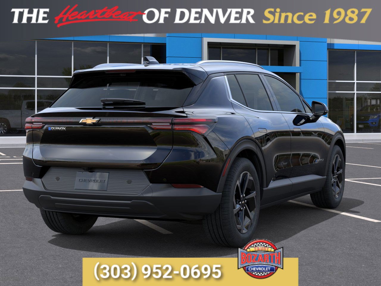 New 2026 Chevrolet Equinox EV LT FWD image 5