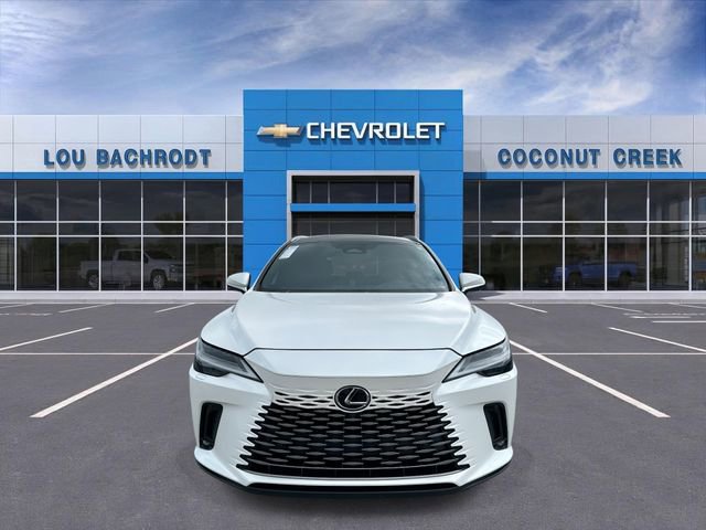 Used 2023 Lexus RX 350 FWD w/ Cold Area Package image 3