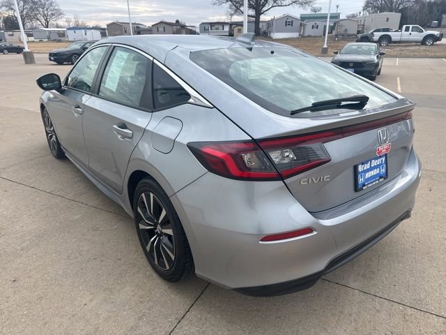 Used 2024 Honda Civic EX-L image 6