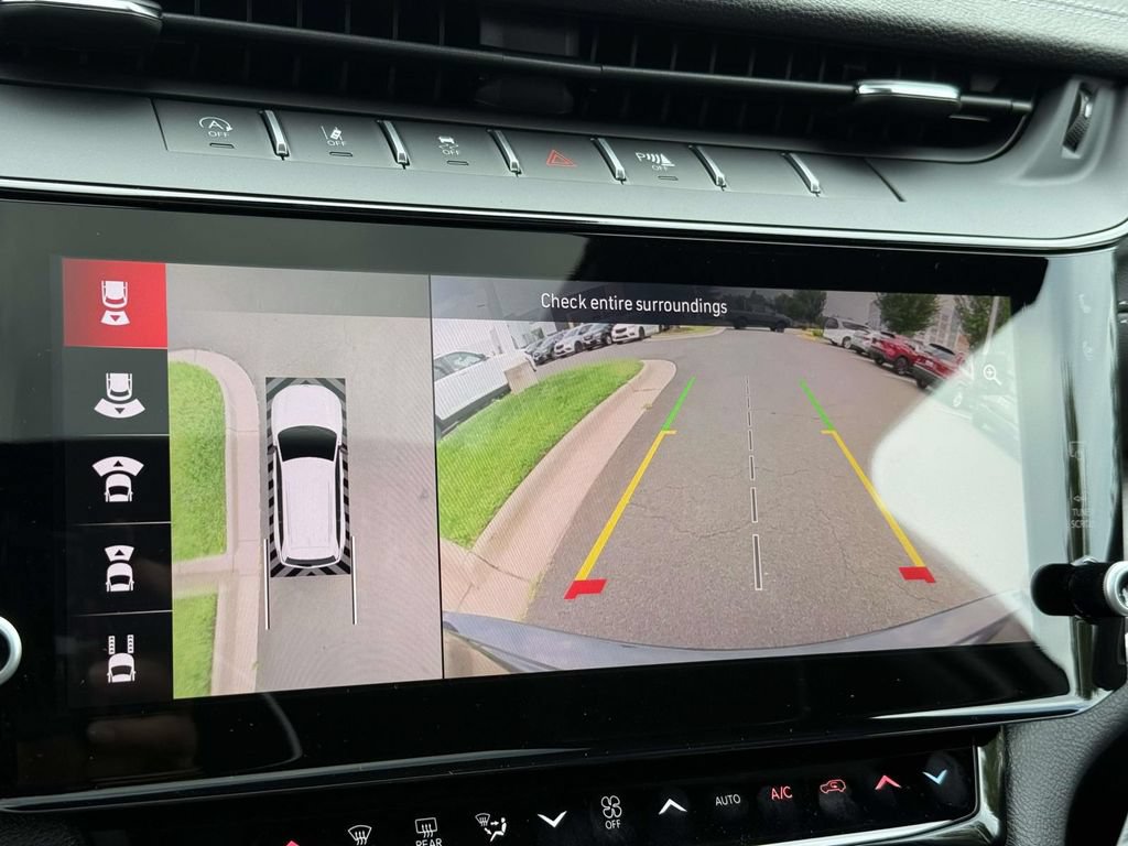 New 2026 Jeep Grand Cherokee Limited AWD/4WD image 28