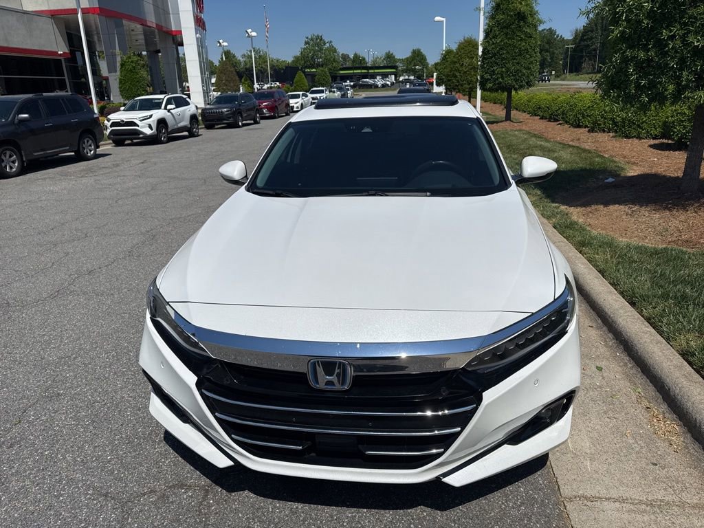 Used 2022 Honda Accord Touring image 7