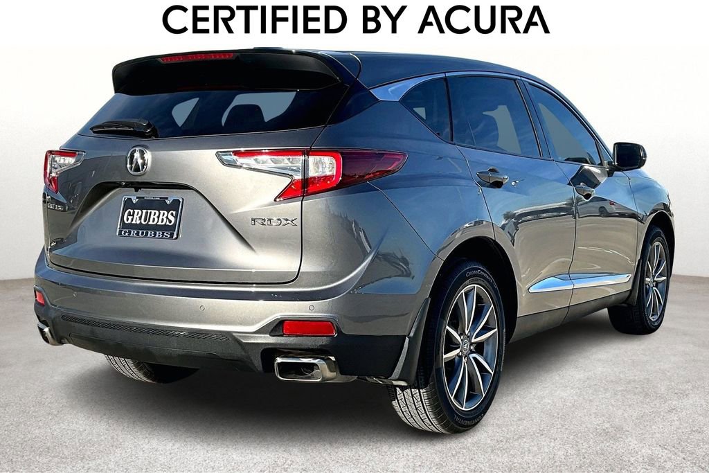Certified 2022 Acura RDX w/ Technology Package image 15