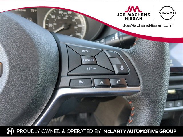 New 2025 Nissan Versa SR w/ Trunk Package image 14