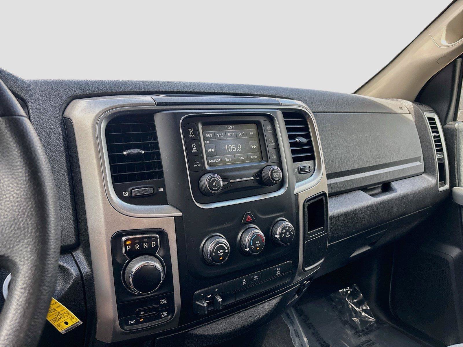 Used 2019 RAM 1500 Warlock AWD/4WD image 11
