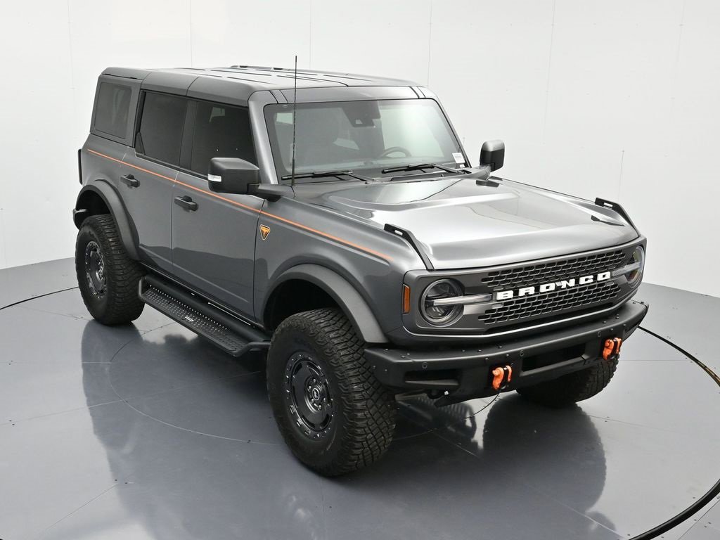 Certified 2024 Ford Bronco Badlands image 30