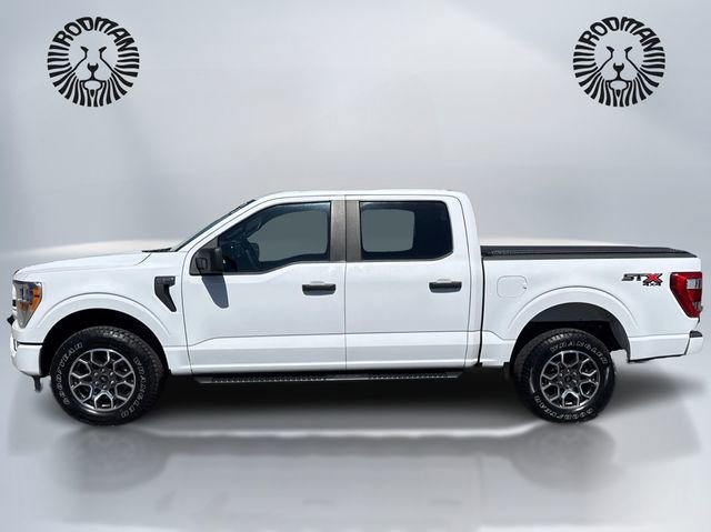 Used 2021 Ford F150 XL w/ STX Appearance Package image 8