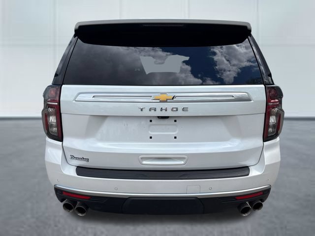 Used 2024 Chevrolet Tahoe High Country AWD/4WD image 5