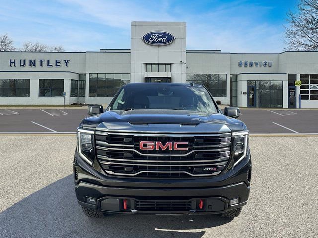 Used 2022 GMC Sierra 1500 AT4 image 3