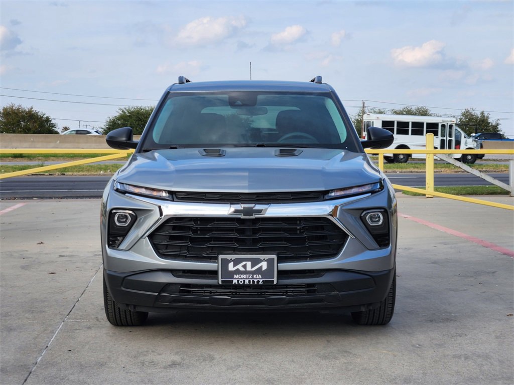 Used 2024 Chevrolet TrailBlazer LS w/ LS Confidence Package video 2