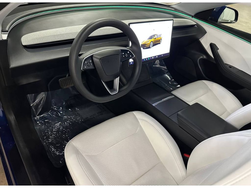 Used 2025 Tesla Model 3 Long Range RWD image 19