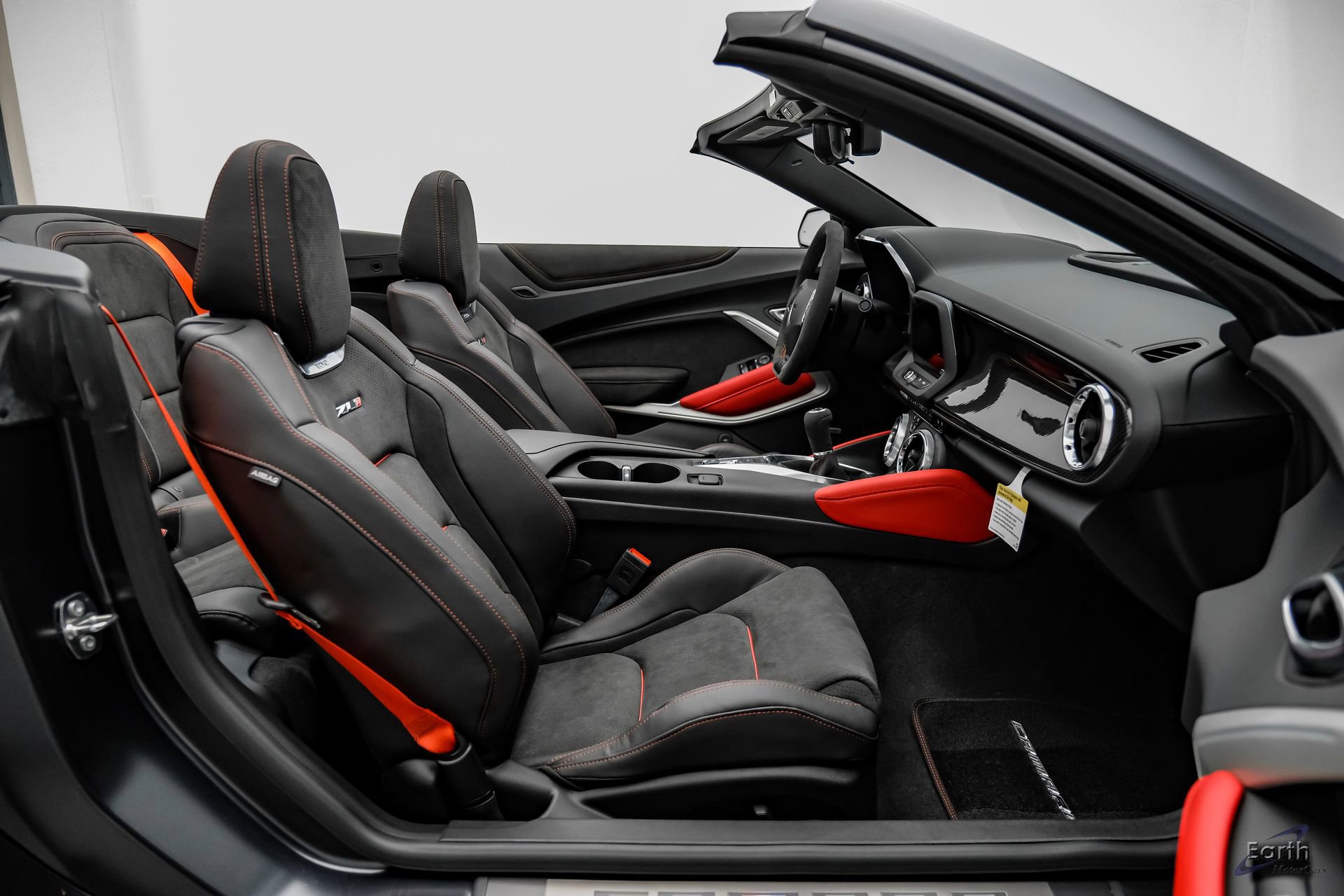 Used 2024 Chevrolet Camaro ZL1 RWD image 65