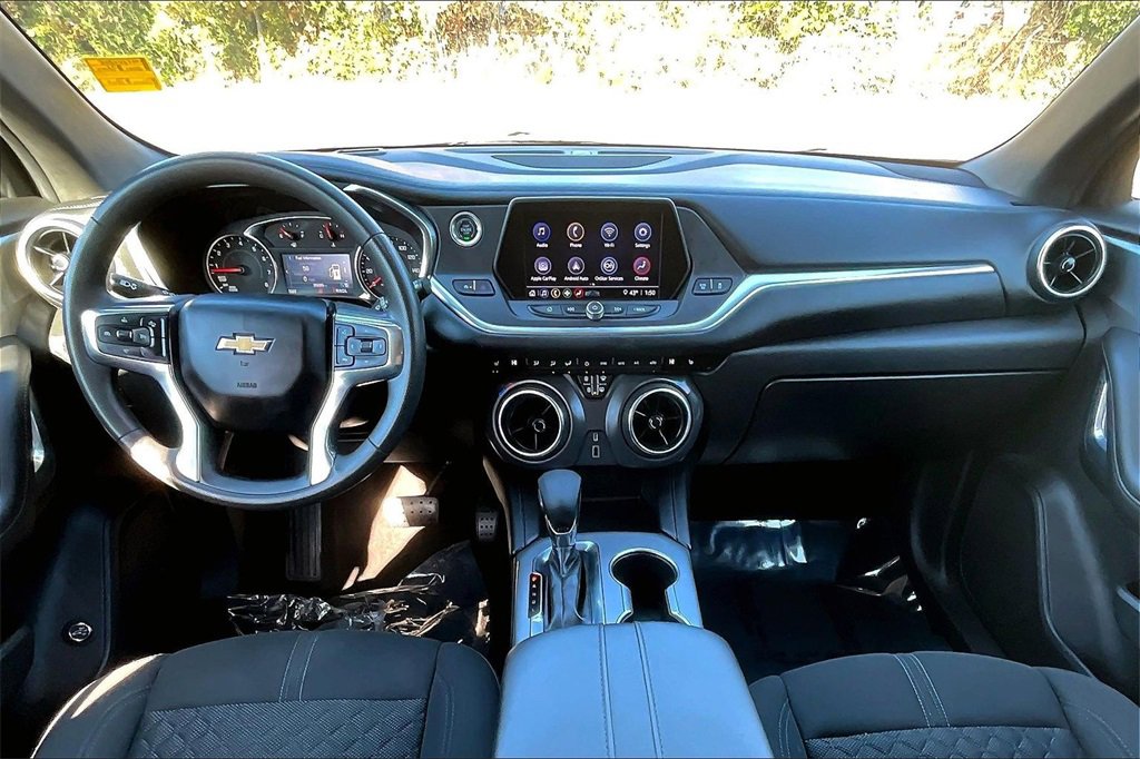 Certified 2021 Chevrolet Blazer LT image 8