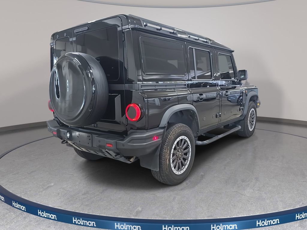 Used 2024 INEOS Grenadier image 7