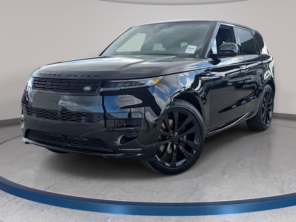New 2026 Land Rover Range Rover Sport Dynamic SE AWD/4WD image 1