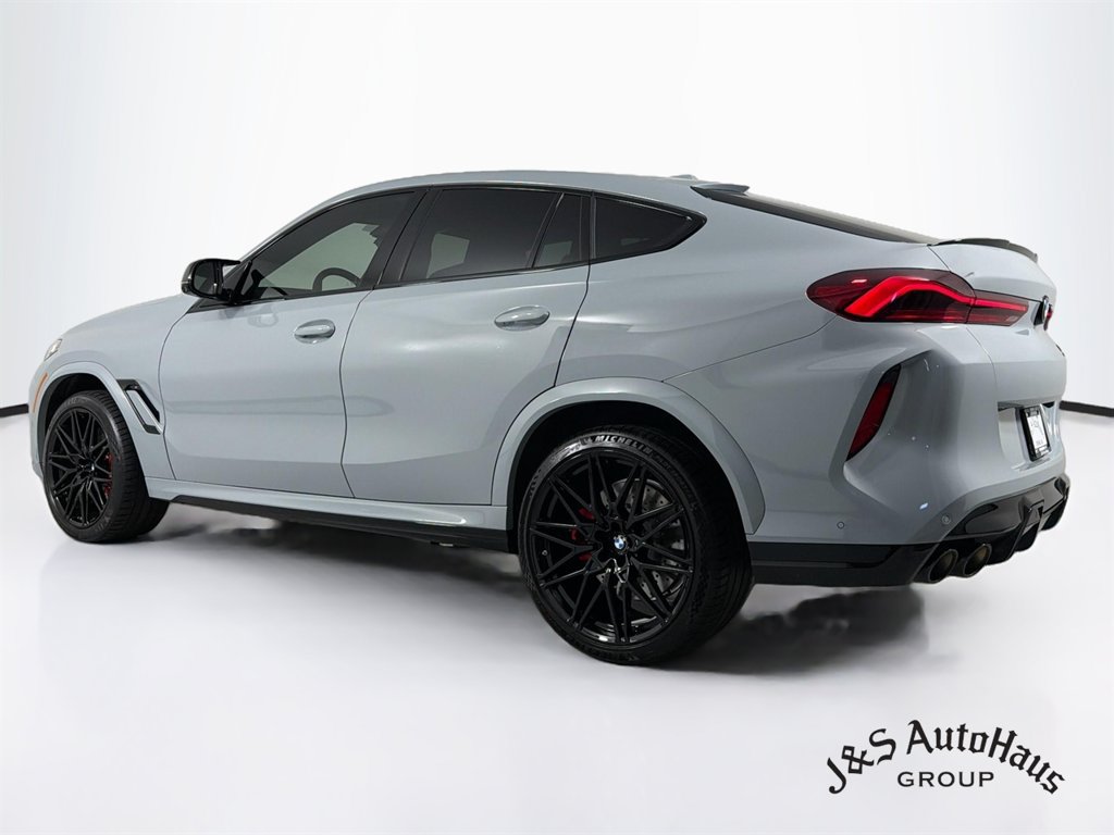 Used 2026 BMW X6 M Competition w/ Executive Package AWD/4WD image 5